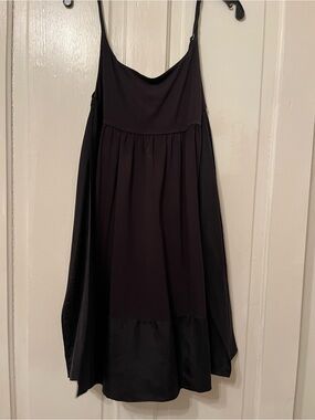 Theory  Spaghetti Strap Sun
Dress